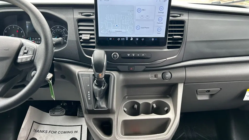 2024 Ford Transit 350 HD
