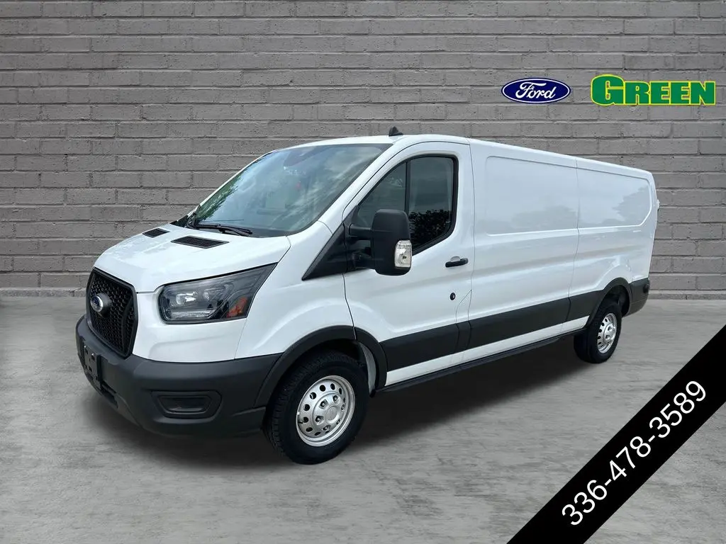 2024 Ford Transit