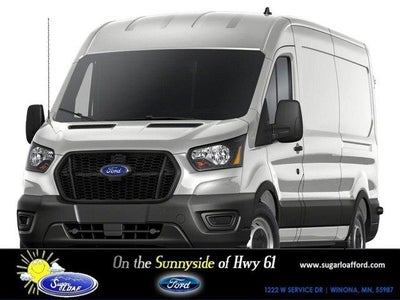 2023 Ford Transit 350 HD 3DR LWB Low Roof SRW Cargo Van