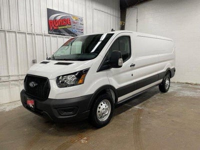 2024 Ford Transit 350 HD 3DR LWB Low Roof SRW Cargo Van