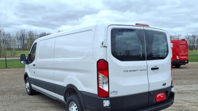 2024 Ford Transit 350 HD