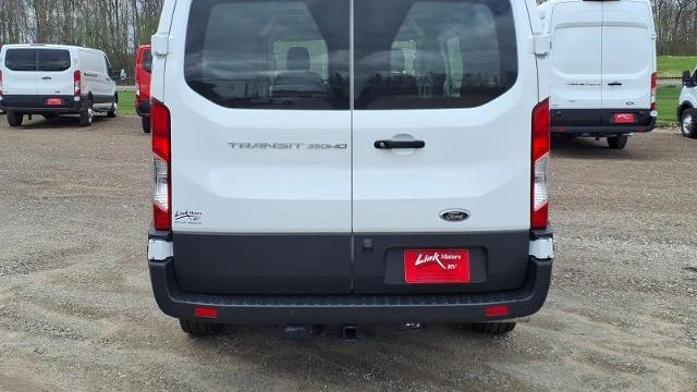 2024 Ford Transit 350 HD