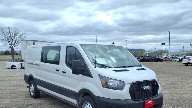 2024 Ford Transit 350 HD