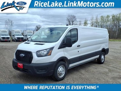 2024 Ford Transit 350 HD 3DR LWB Low Roof SRW Cargo Van