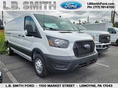 2024 Ford Transit 350 HD 3DR LWB Low Roof SRW Cargo Van