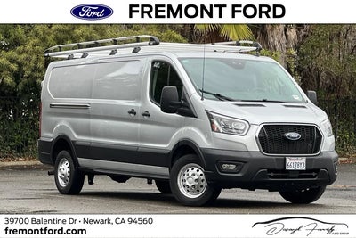 2023 Ford Transit 350 HD 3DR LWB Low Roof SRW Cargo Van