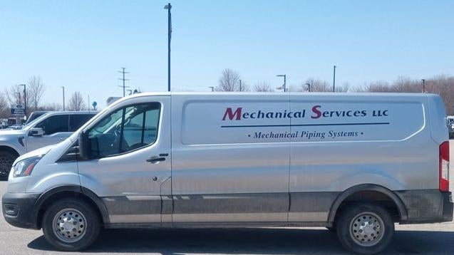 2023 Ford Transit 350 HD