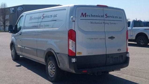 2023 Ford Transit 350 HD