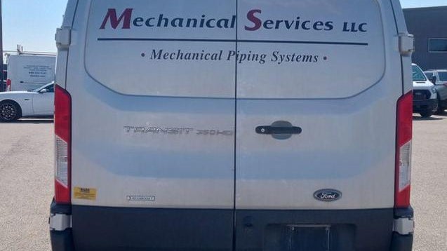 2023 Ford Transit 350 HD