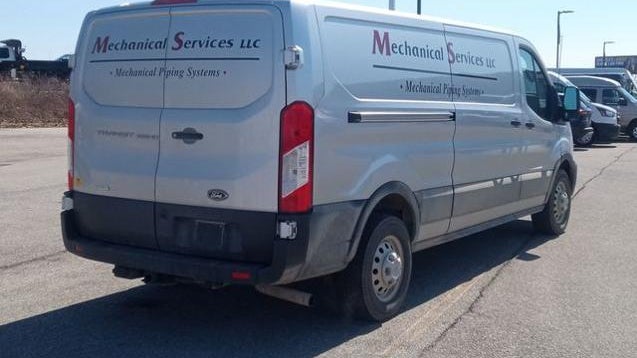 2023 Ford Transit 350 HD