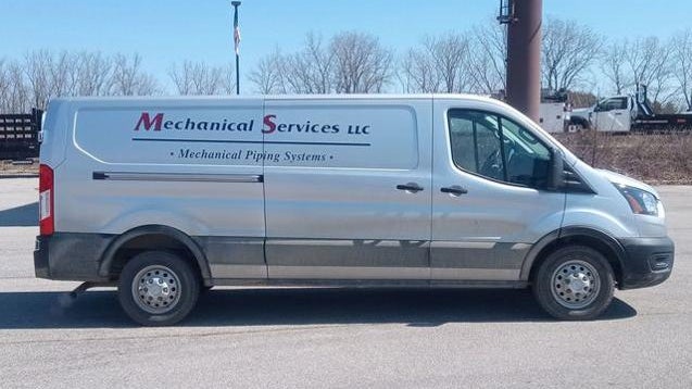 2023 Ford Transit 350 HD