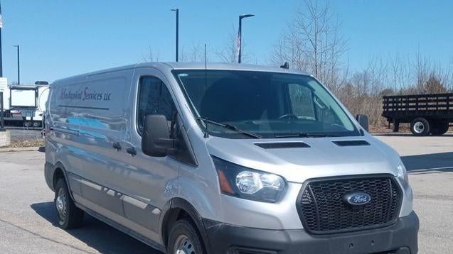 2023 Ford Transit 350 HD