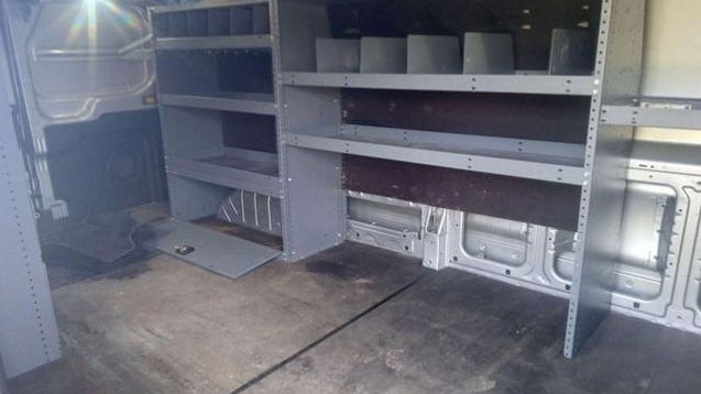 2023 Ford Transit 350 HD