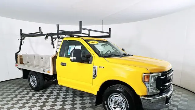 Preowned 2021 Ford F-250 Super Duty XL for Sale