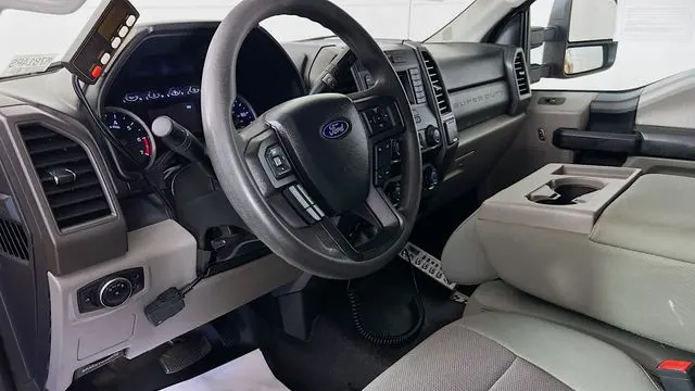 2021 Ford F-250 Super Duty XL