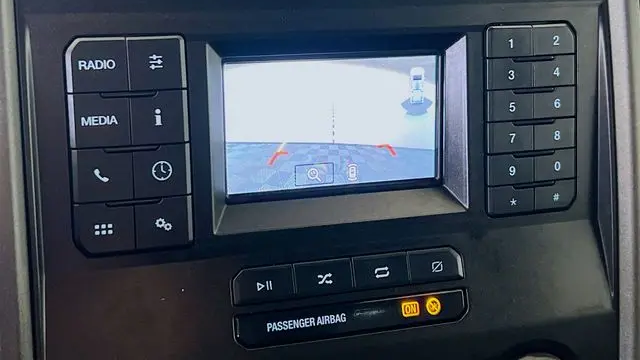 2021 Ford F-250 Super Duty XL