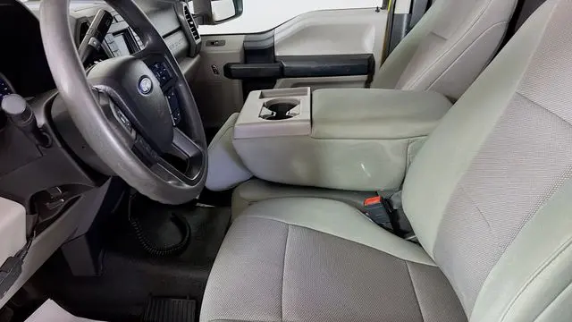 2021 Ford F-250 Super Duty XL