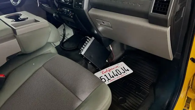 2021 Ford F-250 Super Duty XL