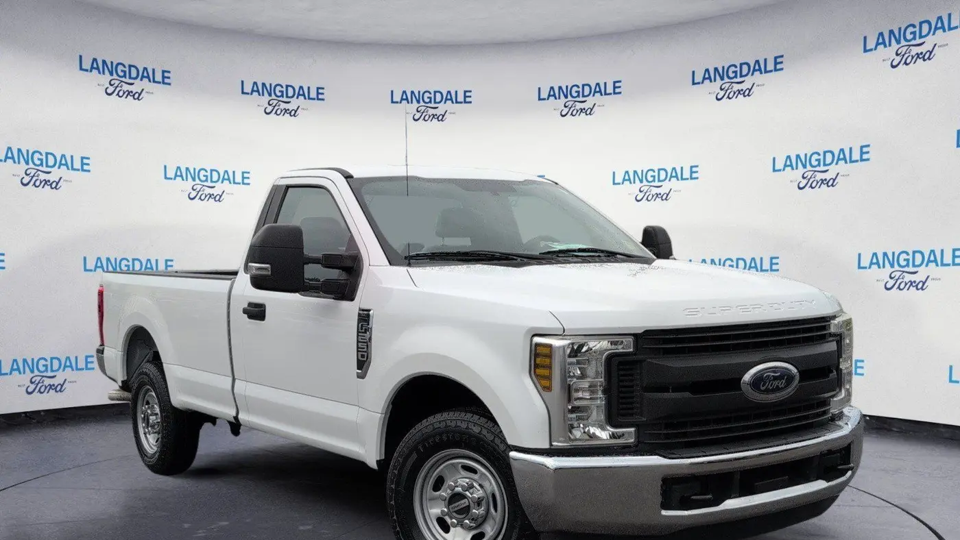 Preowned 2019 Ford F-250 Super Duty XL for Sale