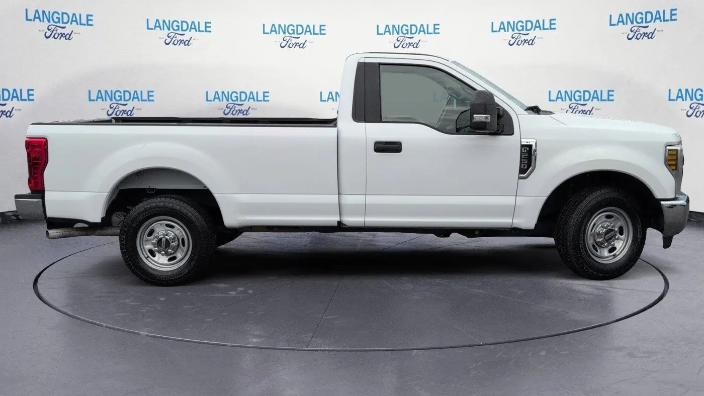 2019 Ford F-250 Super Duty XL
