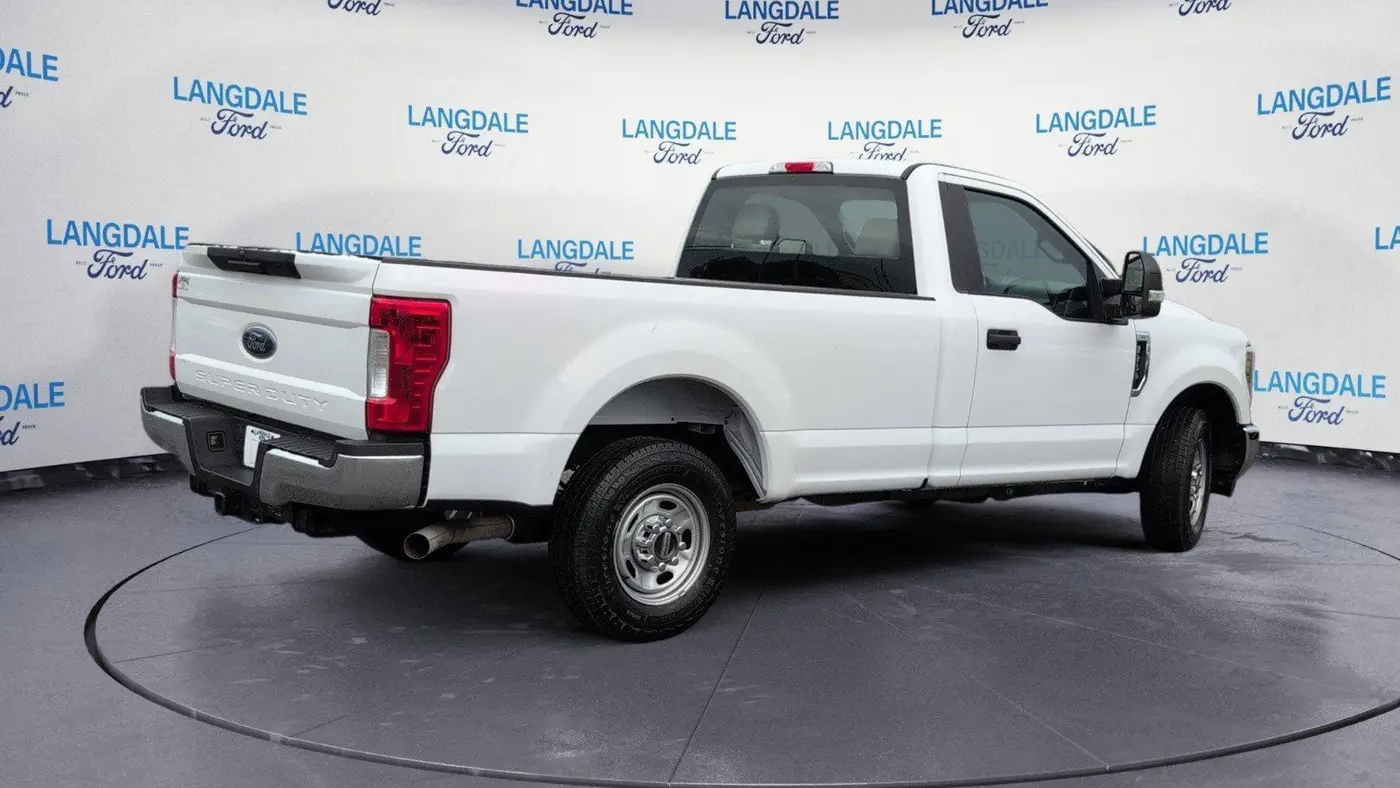 2019 Ford F-250 Super Duty XL