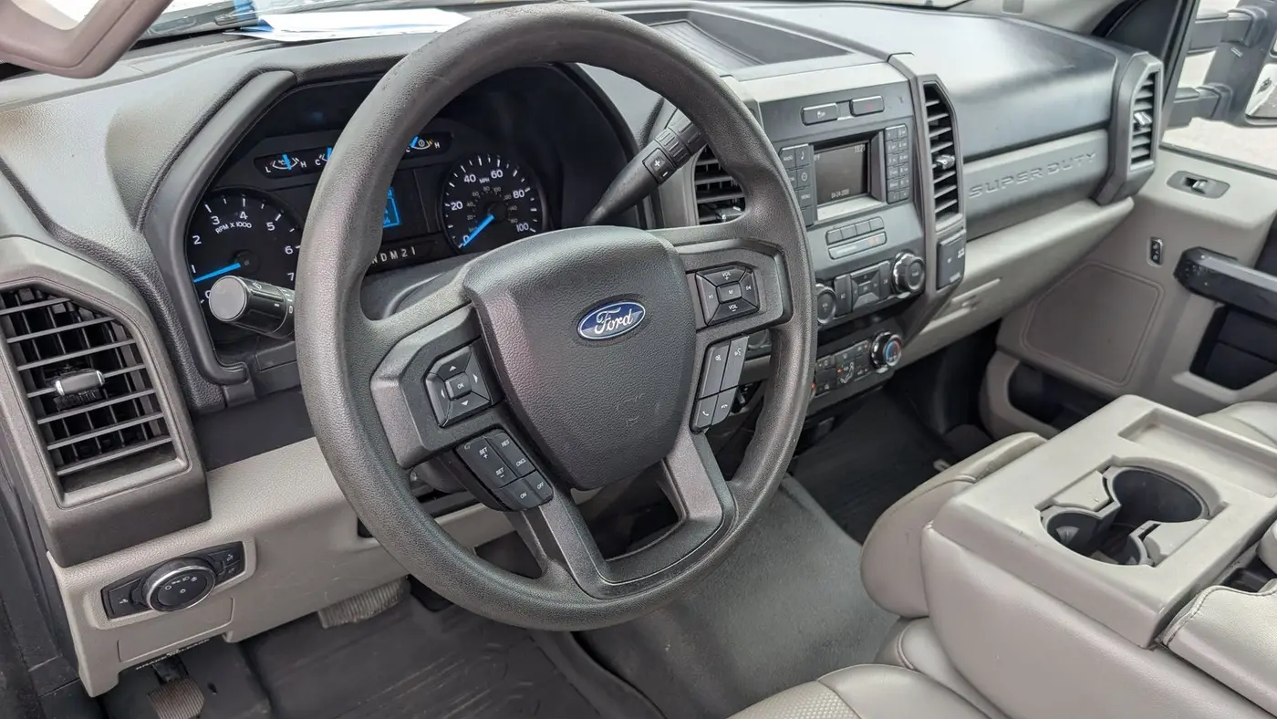 2019 Ford F-250 Super Duty XL