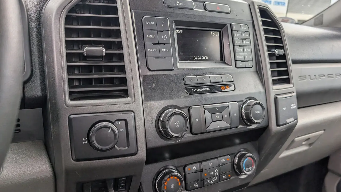 2019 Ford F-250 Super Duty XL