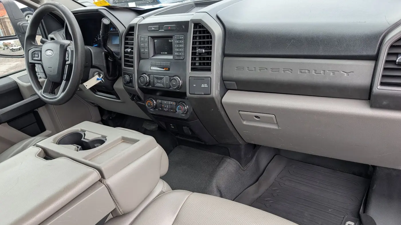 2019 Ford F-250 Super Duty XL
