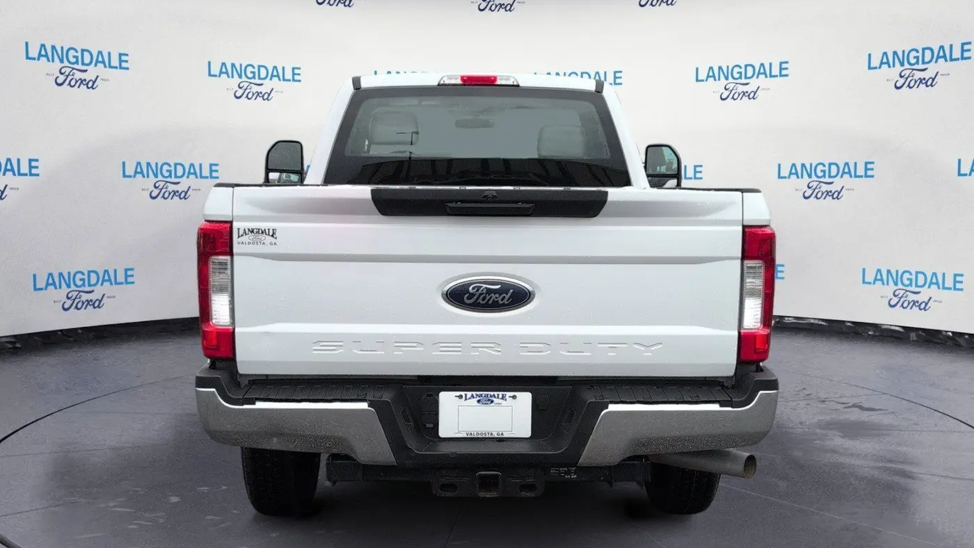 2019 Ford F-250 Super Duty XL