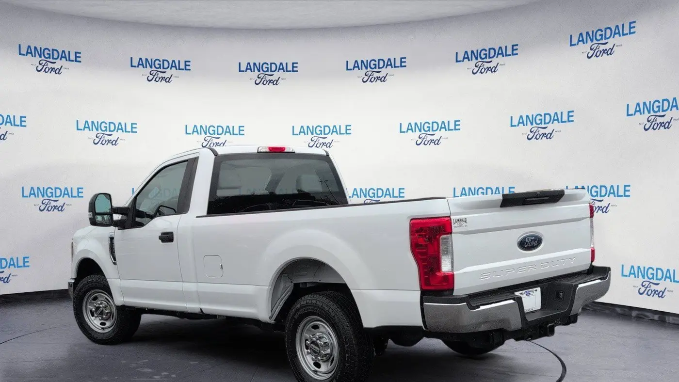 2019 Ford F-250 Super Duty XL