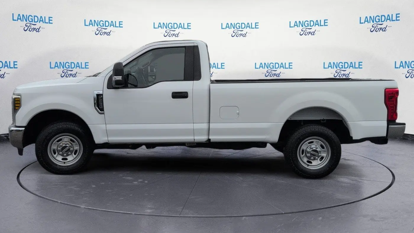 2019 Ford F-250 Super Duty XL
