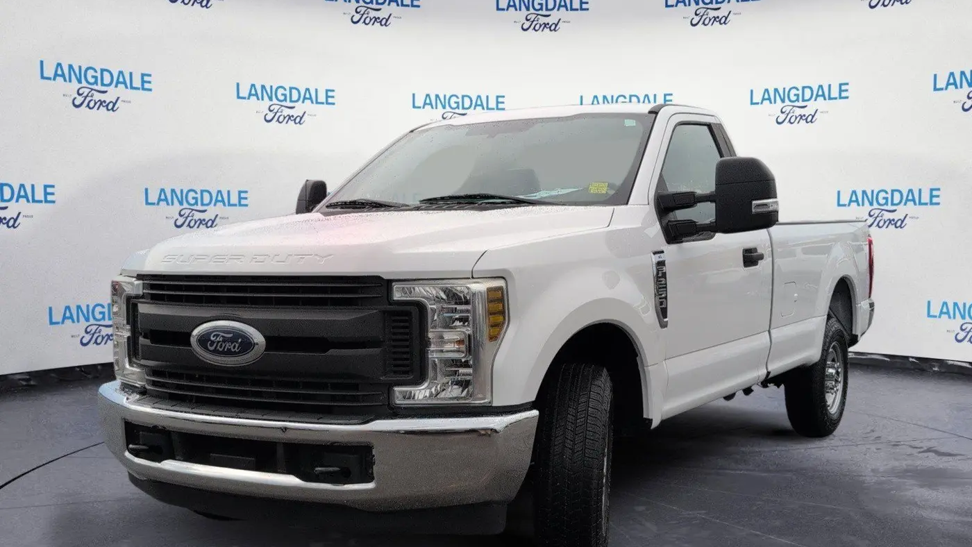 2019 Ford F-250 Super Duty XL