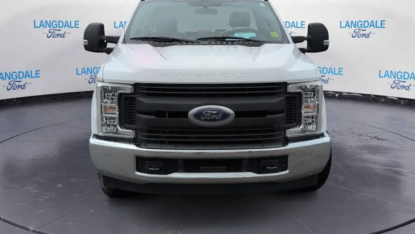 2019 Ford F-250 Super Duty XL