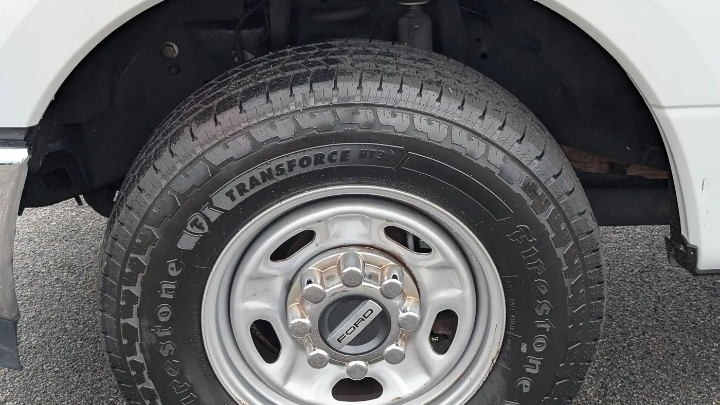 2019 Ford F-250 Super Duty XL