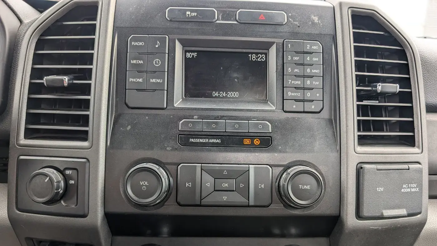 2019 Ford F-250 Super Duty XL
