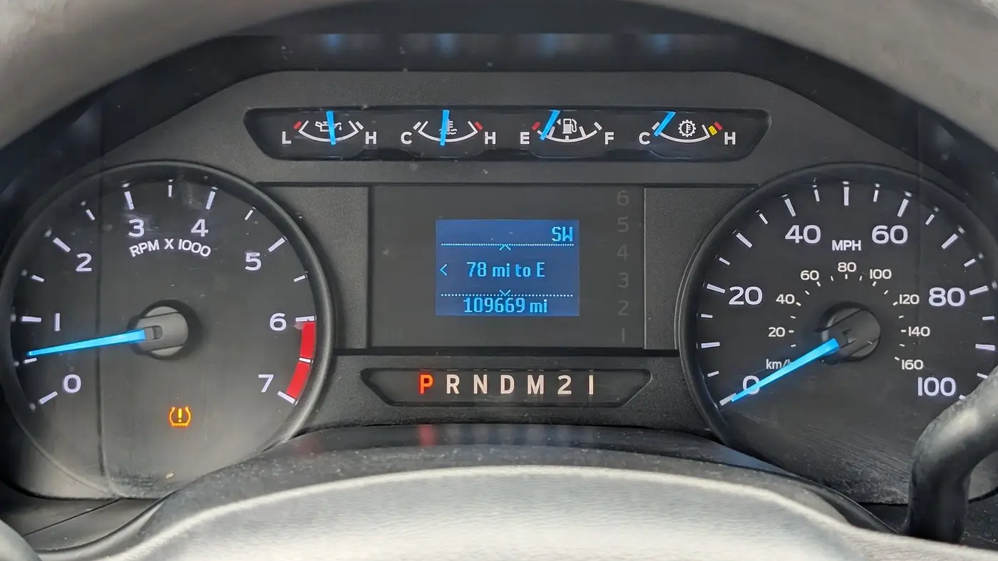 2019 Ford F-250 Super Duty XL