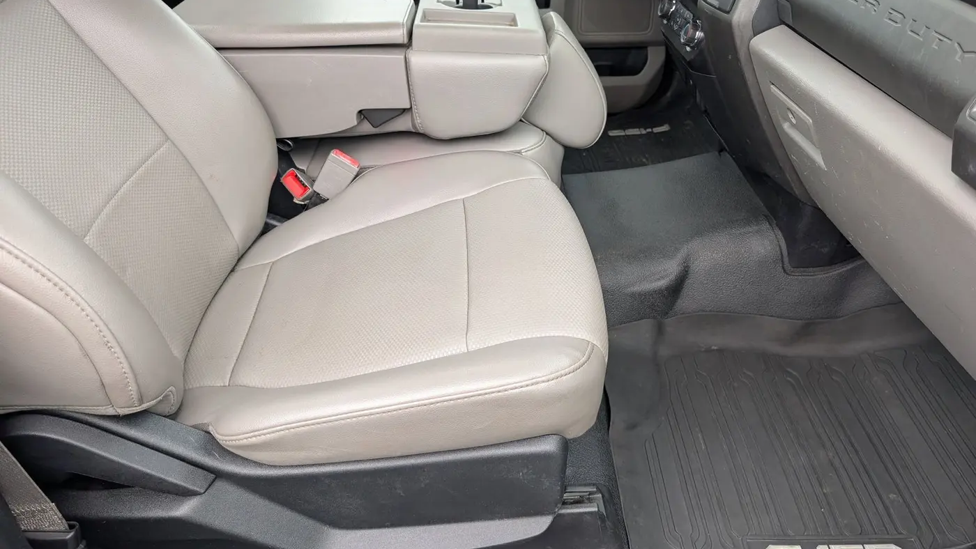 2019 Ford F-250 Super Duty XL