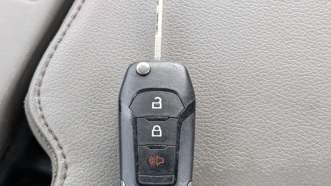 2019 Ford F-250 Super Duty XL
