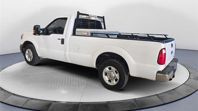 2011 Ford F-250 Super Duty XL