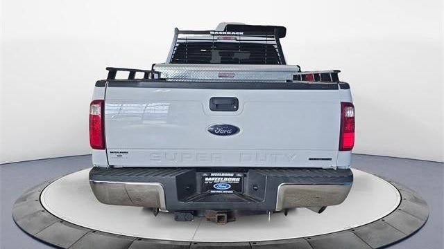 2011 Ford F-250 Super Duty XL
