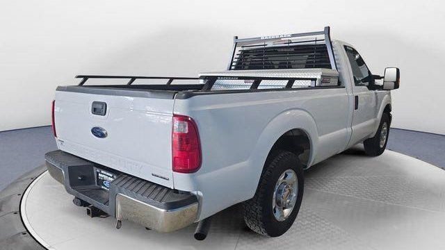 2011 Ford F-250 Super Duty XL