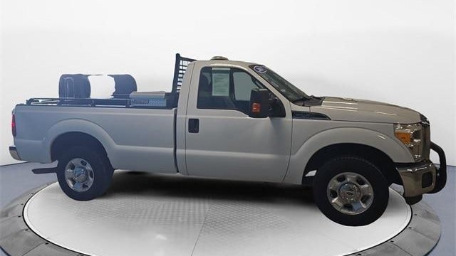 2011 Ford F-250 Super Duty XL