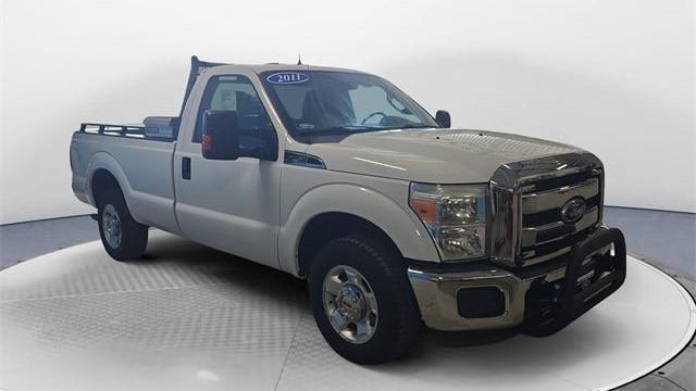 2011 Ford F-250 Super Duty XL