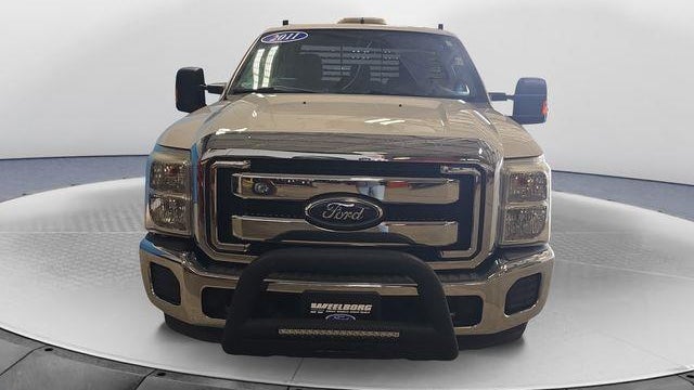 2011 Ford F-250 Super Duty XL