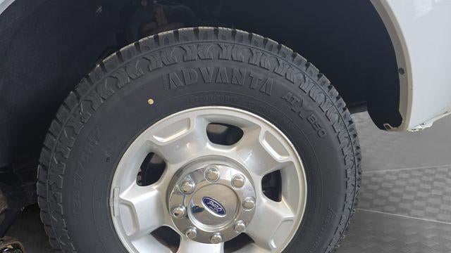 2011 Ford F-250 Super Duty XL