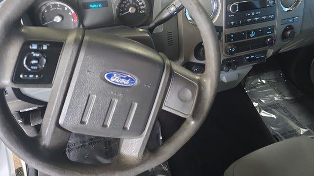 2011 Ford F-250 Super Duty XL