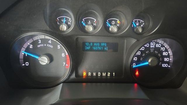 2011 Ford F-250 Super Duty XL