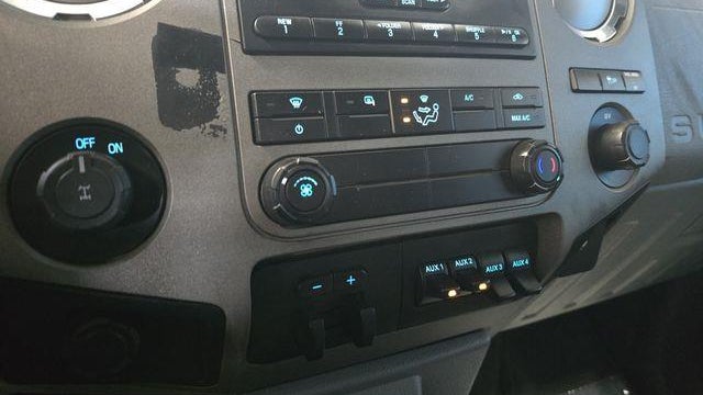 2011 Ford F-250 Super Duty XL