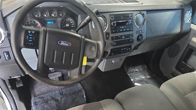 2011 Ford F-250 Super Duty XL