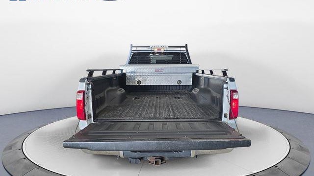 2011 Ford F-250 Super Duty XL